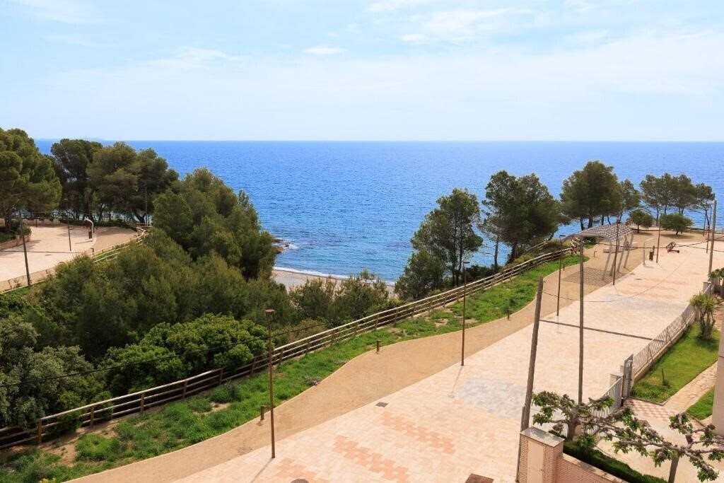 Отель Apartamentos Gavina D'Or Miami Platja 2*