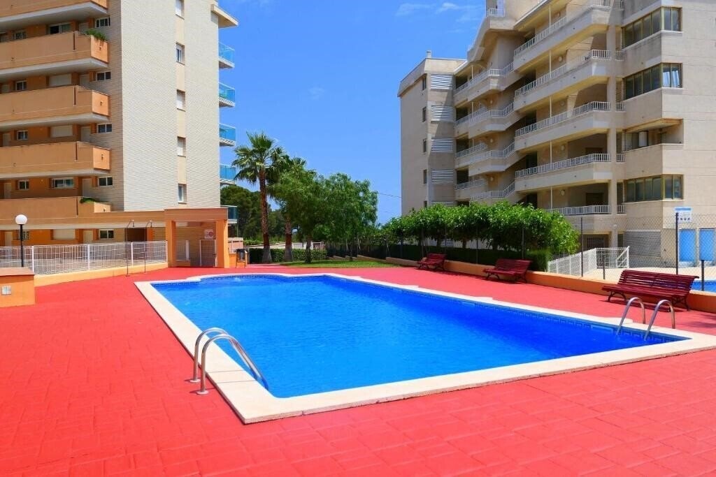 Изображение Apartamentos Gavina D'Or Miami Platja 2*
