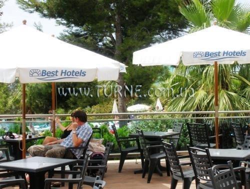 Картинка Ontario Apartamentos 3*