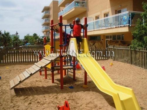 Изображение Ontario Apartamentos 3*