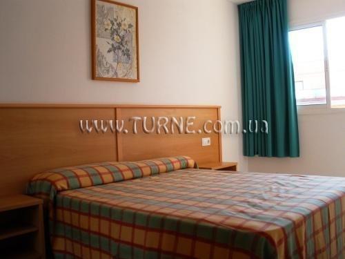 Фотография Ontario Apartamentos 3*