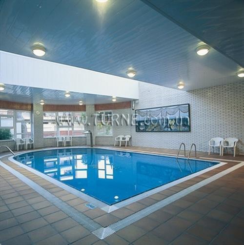 Отель Canada Palace 4*