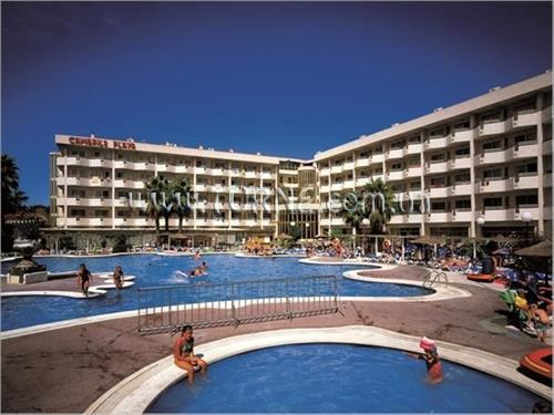 Картинка Cambrils Playa Hotel 3*