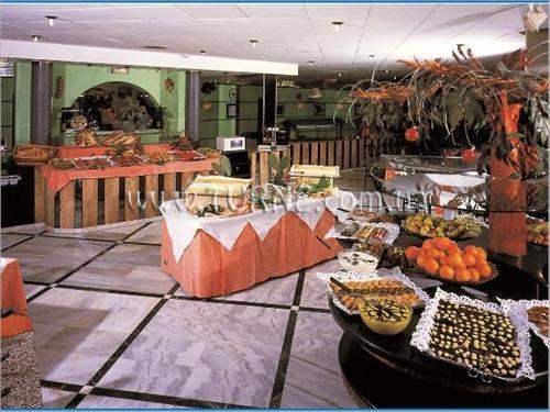 Отель Cambrils Playa Hotel 3*