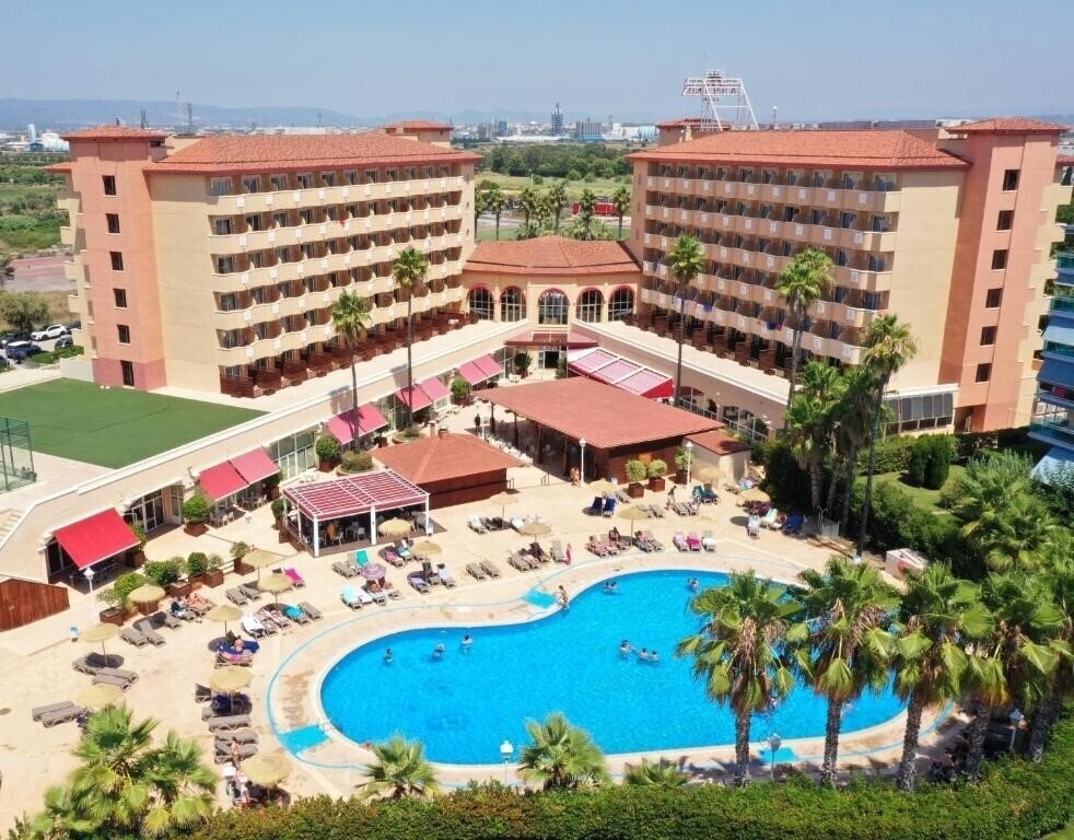 Фотография Ohtels La Hacienda 4*