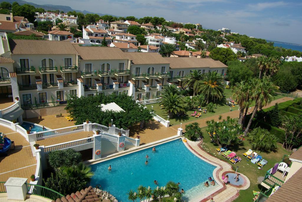 Отель Pino Alto 4*