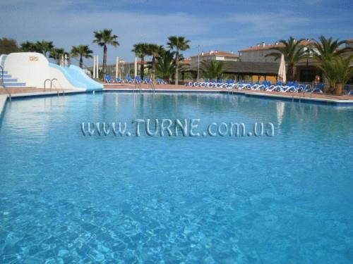 Картинка Camping Vendrell Platja апартаменты