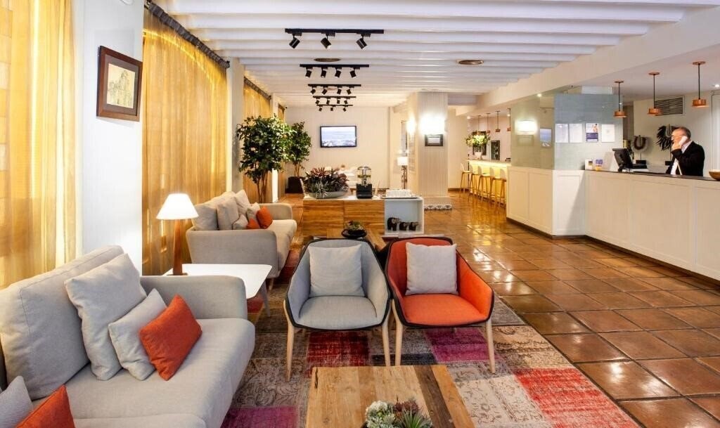 Фотография Catalonia Conde De Floridablanca 4*