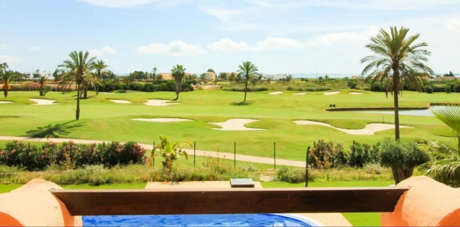 Изображение Serena Golf Apartamentos 3*