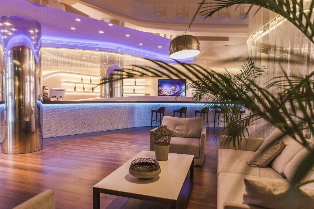 Отель Murcia Rincon De Pepe By Melia (ex. Nh Rincon De Pepe) 4*