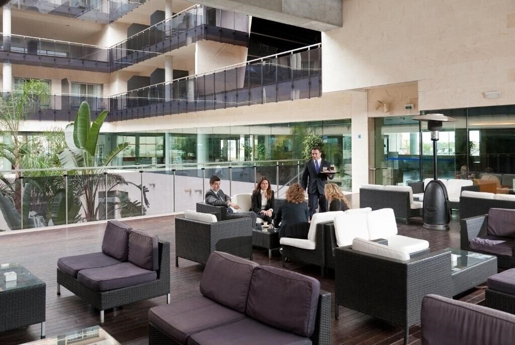 Картинка Thalasia Costa De Murcia 4*