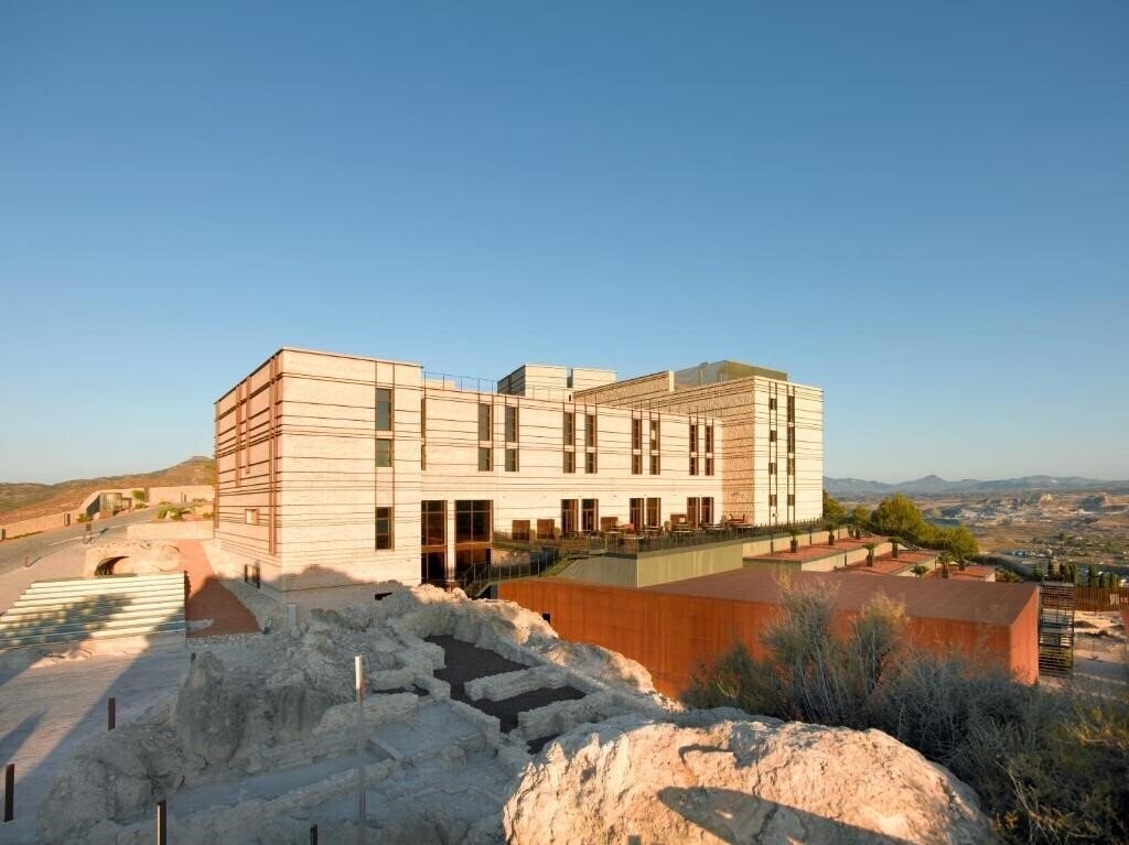 Фотография Parador Castillo De Lorca 4*