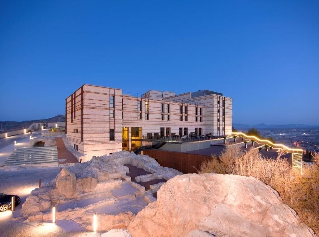 Картинка Parador Castillo De Lorca 4*