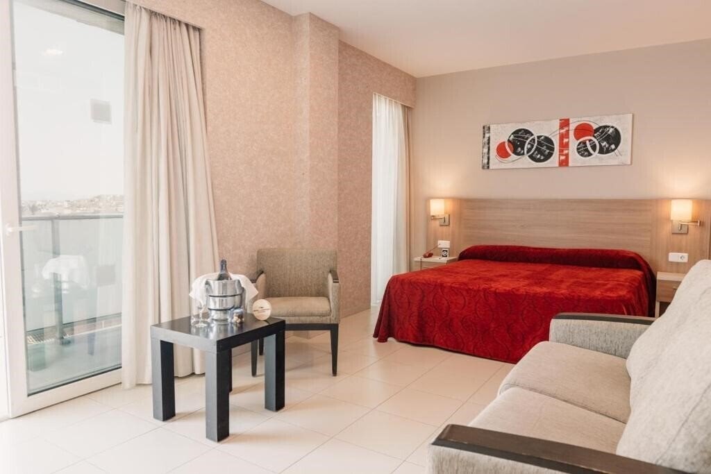 Фотография Lodomar Hotel & Thalasso Center (ex. Hotel Lodomar, Lodomar SPA & Talasoterapia Hotel & Apartments) 4*