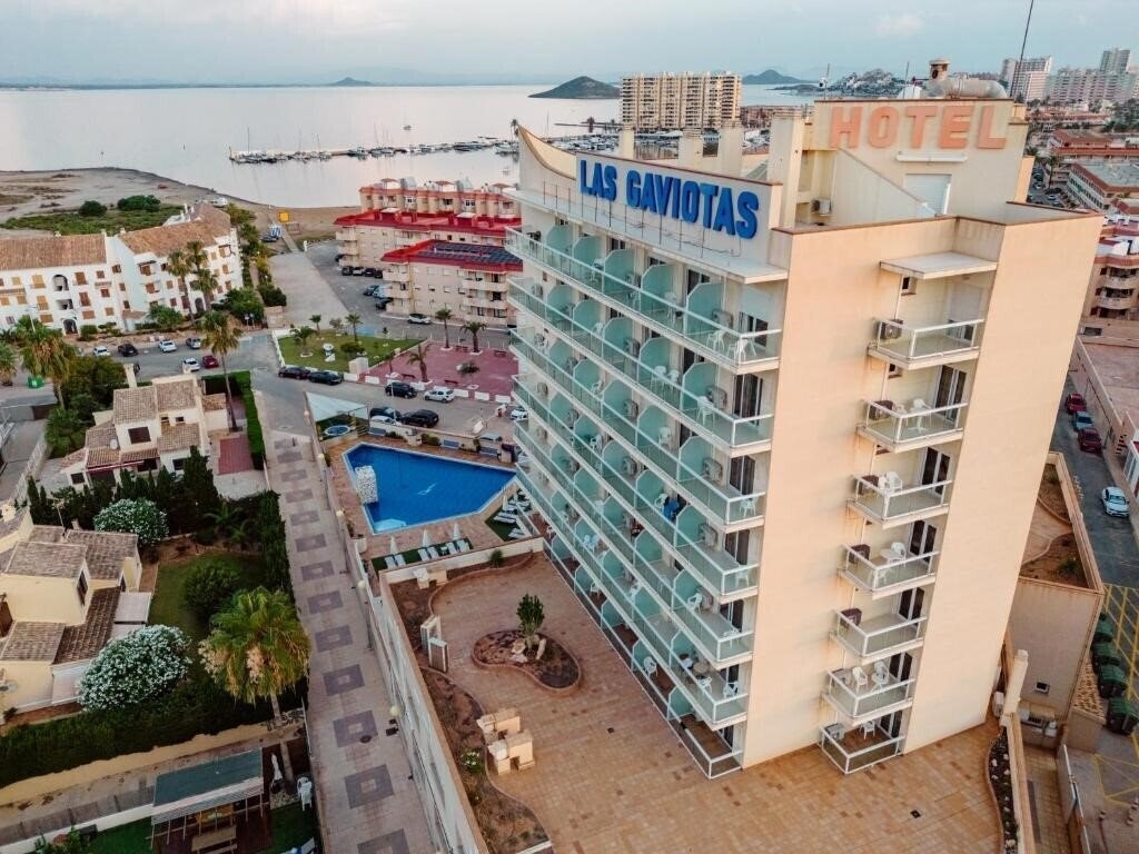 Картинка Hotel Las Gaviotas (ex. Gaviotas Hotel & Event Center) 4*