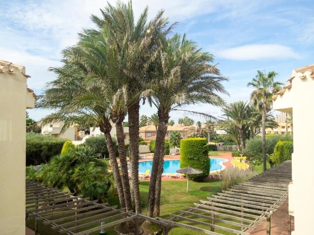 Отель Villas La Manga Murcia 4*