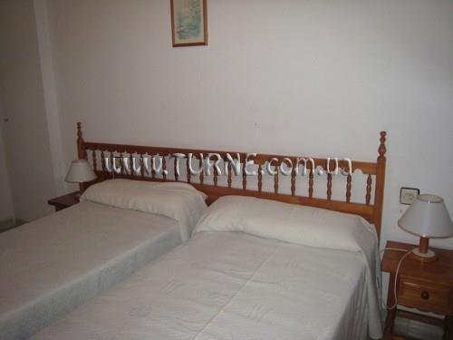 Отель Apartment Manga del Mar Menor - Oasis 2*