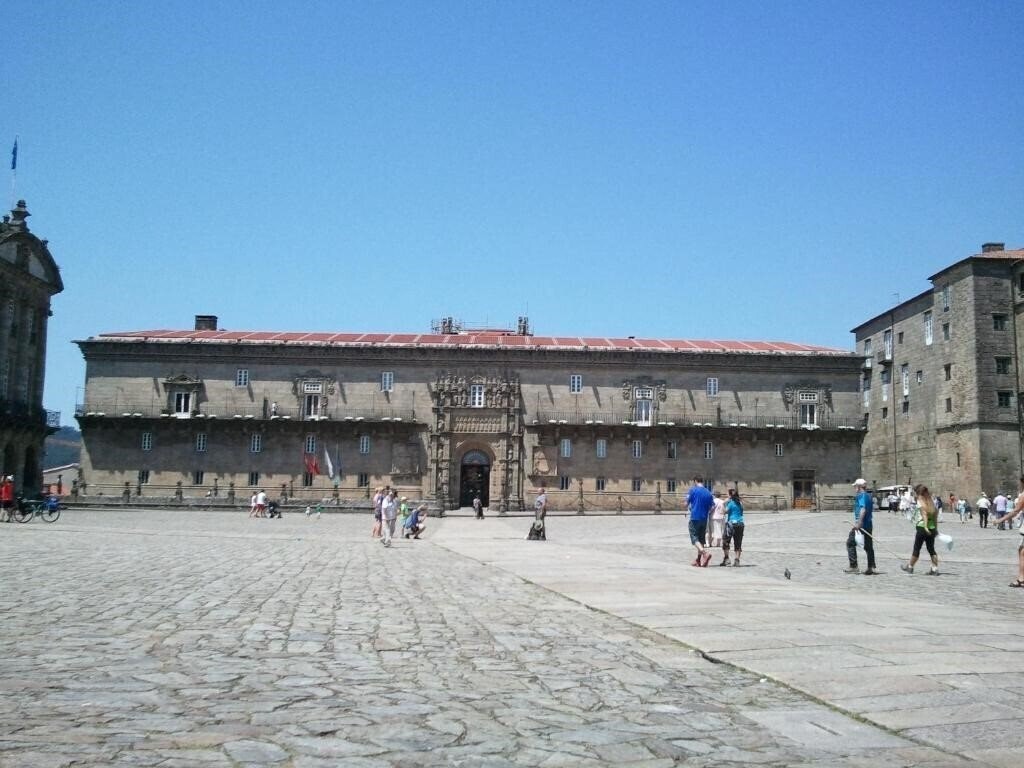 Изображение Parador De Santiago De Compostela 5*
