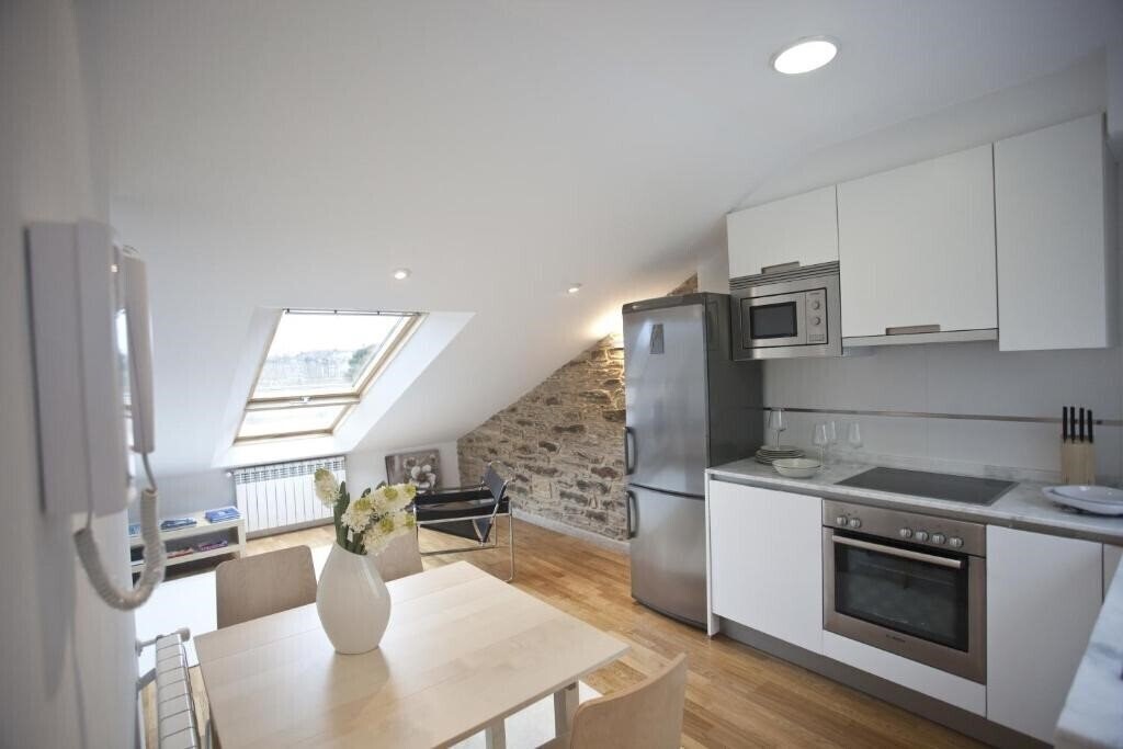 Картинка Catedral Suites Santiago 3*