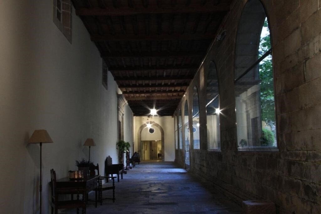 Изображение Hospederia San Martin Pinario (ex. San Martin Pinario) 2*