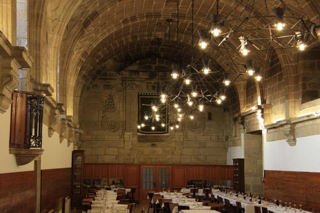 Картинка Hospederia San Martin Pinario (ex. San Martin Pinario) 2*