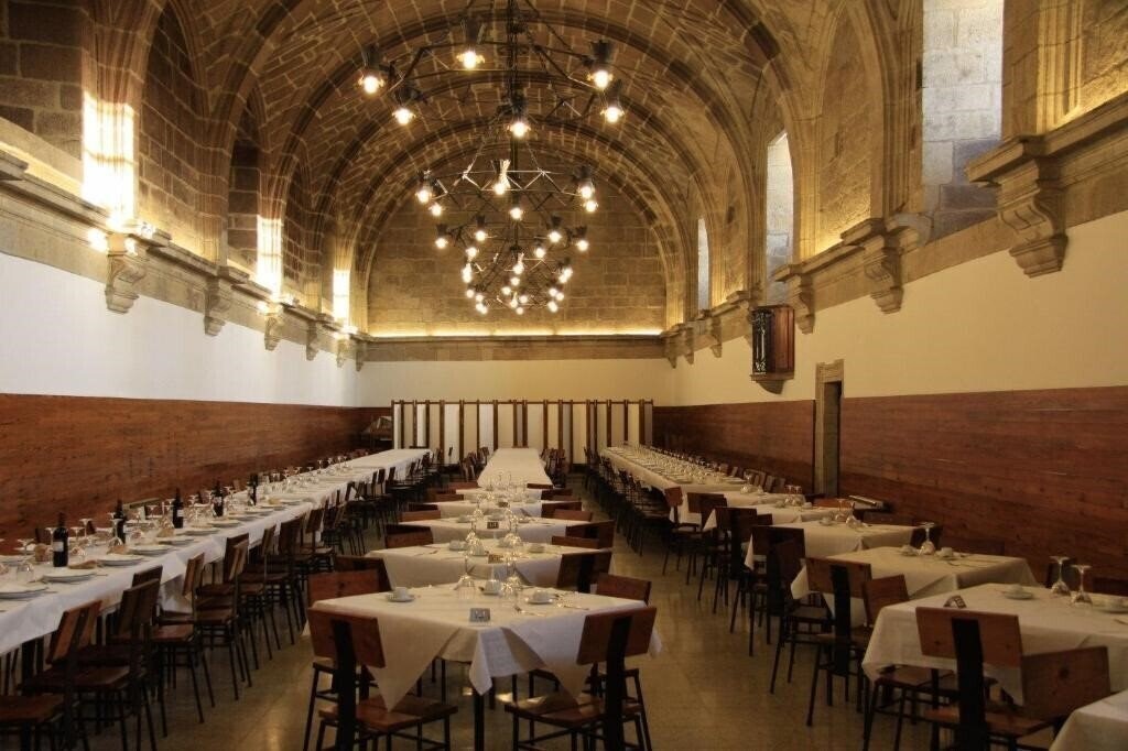 Отель Hospederia San Martin Pinario (ex. San Martin Pinario) 2*