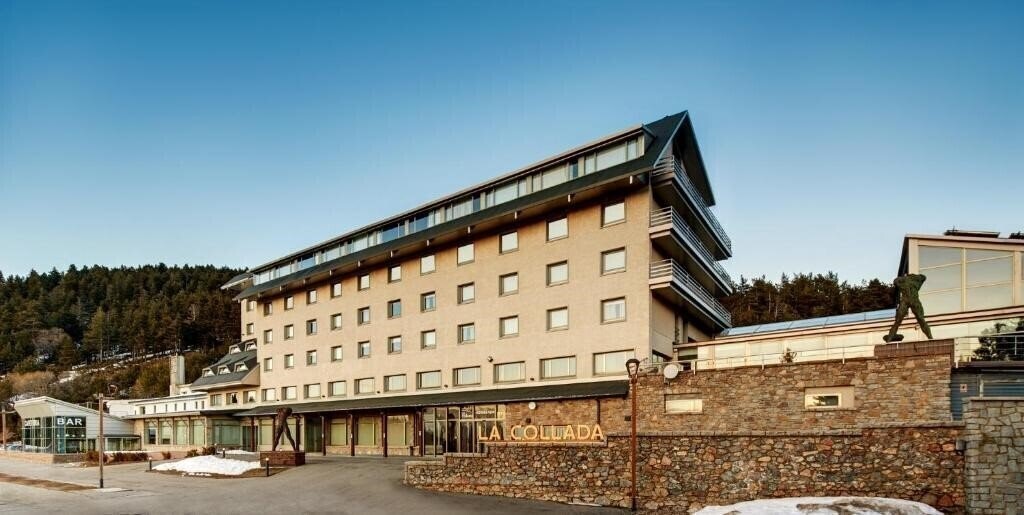 Изображение Hotel & SPA La Collada (ex. Guitart Termes La Collada Wellness & SPA) 4*