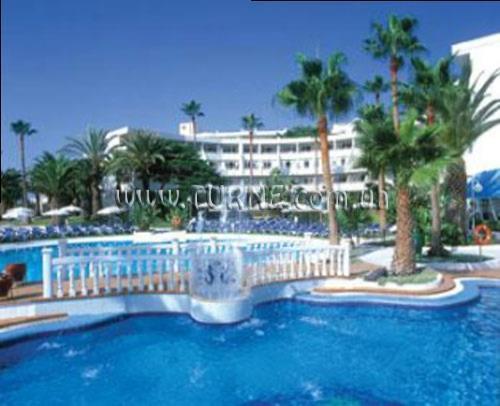 Фото Sol Lanzarote 4*