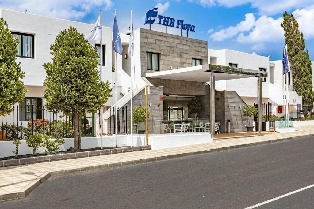 Фото Thb Flora 3*