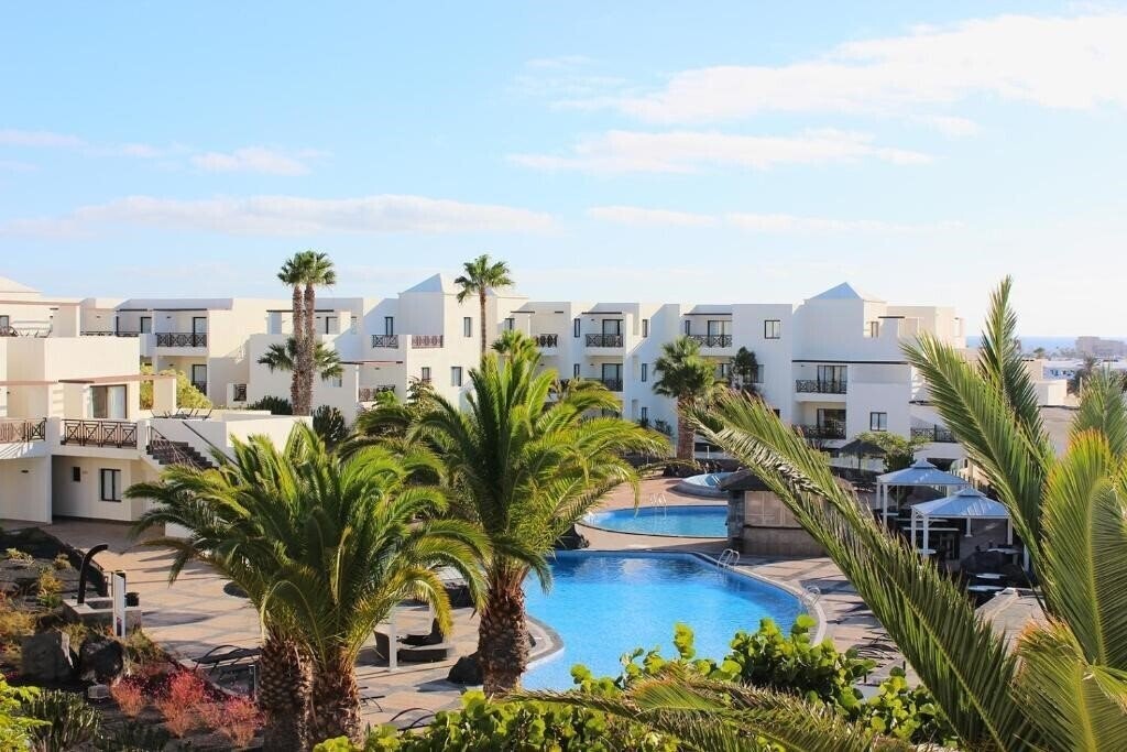 Отель Vitalclass Lanzarote 4*
