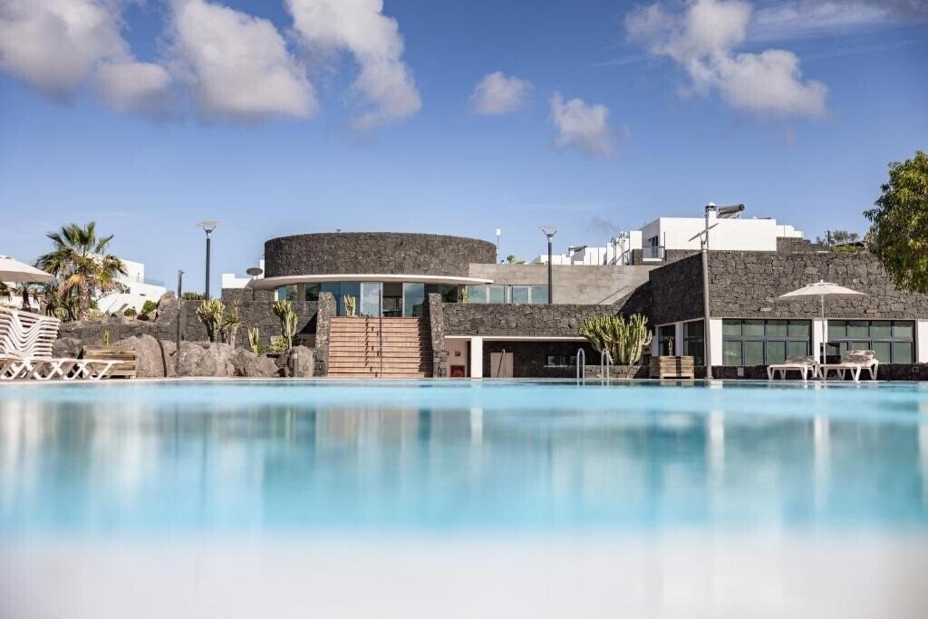 Отель Bahia Playa Blanca 3*