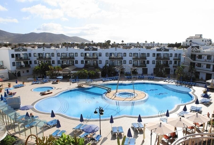 Отель Rubimar Suite 4*