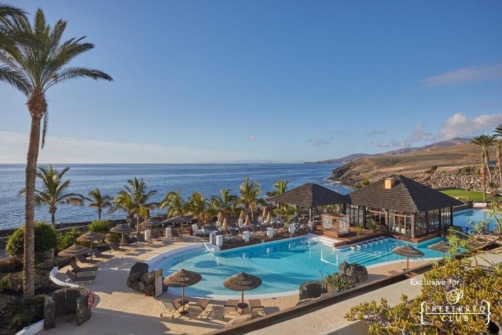 Фото Secrets Lanzarote & SPA (Adults Only) 5*