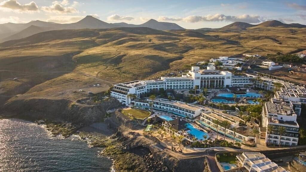 Отель Secrets Lanzarote & SPA (Adults Only) 5*