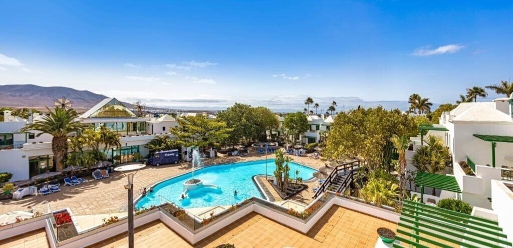 Отель Thb Royal Lanzarote 3*