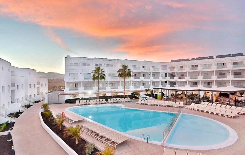 Фотография Aequora Lanzarote Suites 4*