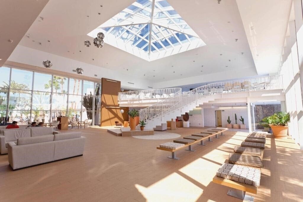 Фото Thb Lanzarote Beach 4*