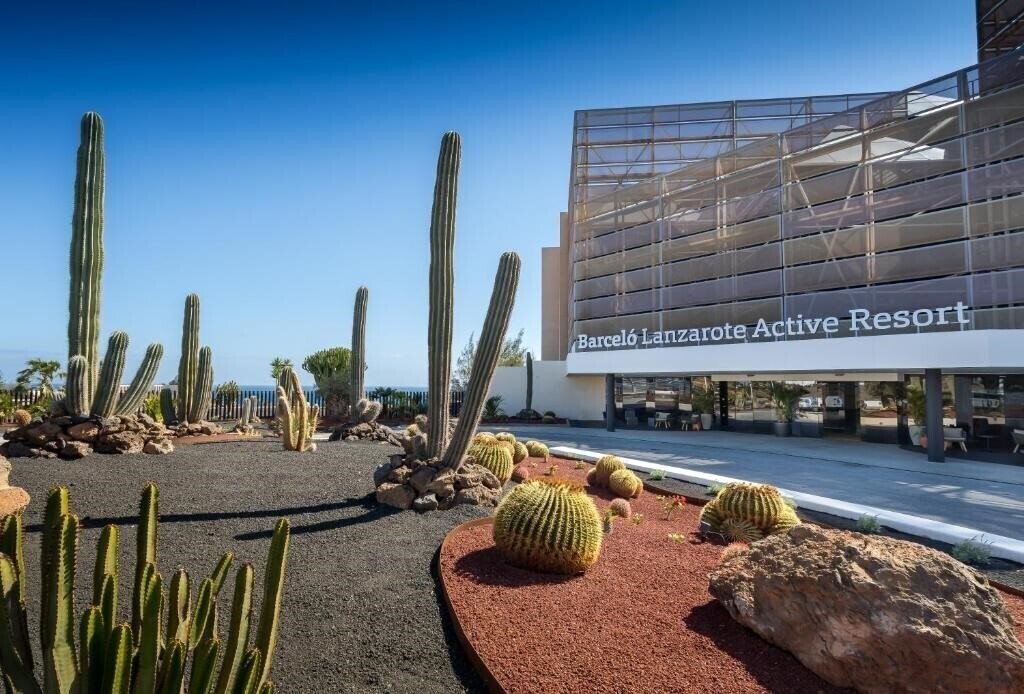 Картинка Barcelo Lanzarote Royal Level 4*