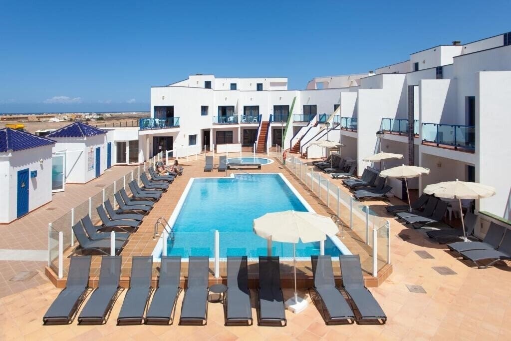 Отель Tao El Cotillo Apartments 3*