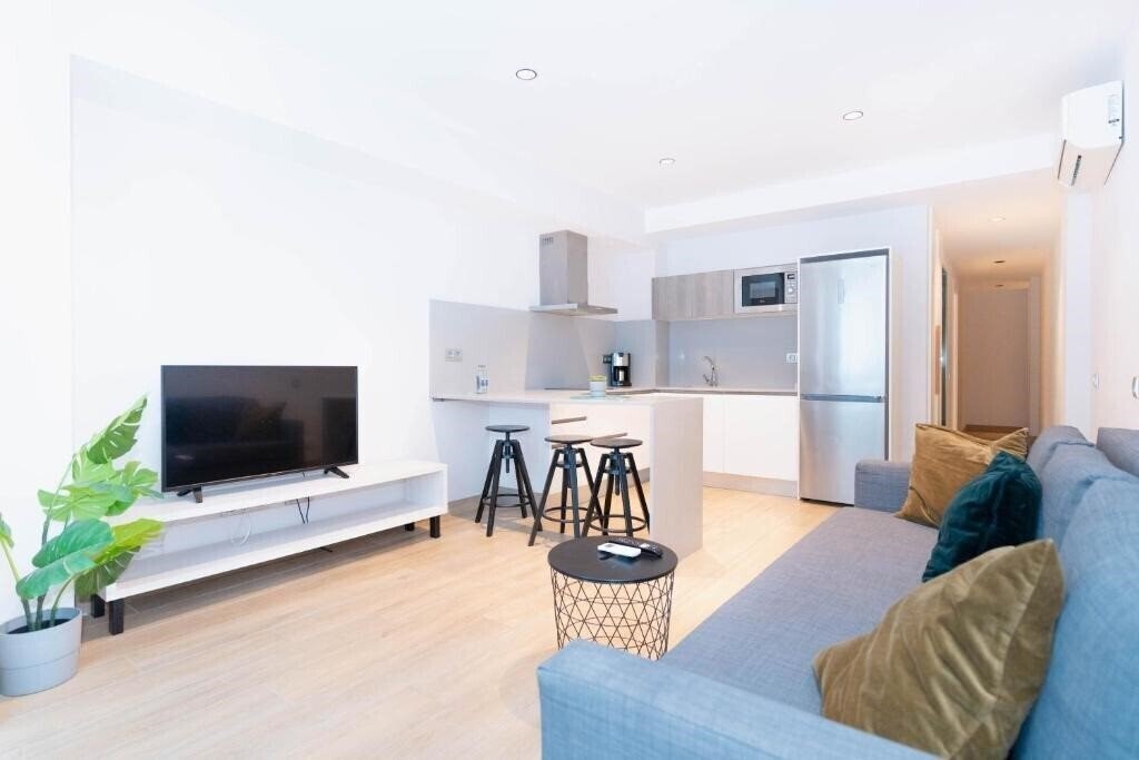 Отель Sholeo Lodges La Cicer Flats 3*