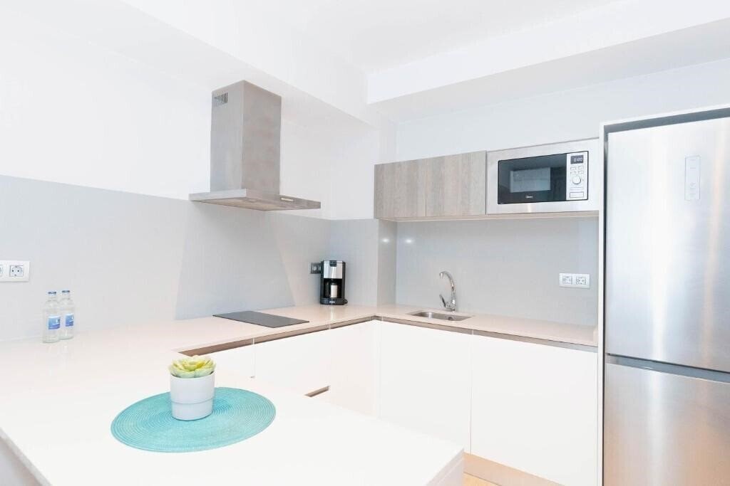 Изображение Sholeo Lodges La Cicer Flats 3*