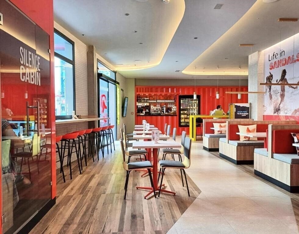 Изображение Sholeo Lodges Las Palmas Flats 3*