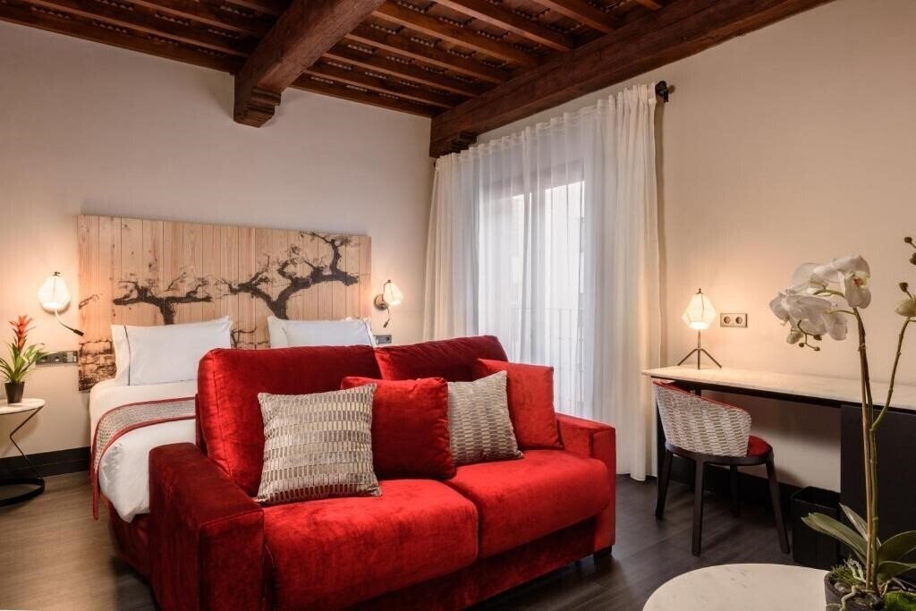 Отель Eurostars Fuerte Ruavieja 4*