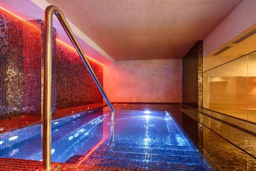 Изображение Eurostars Fuerte Ruavieja 4*