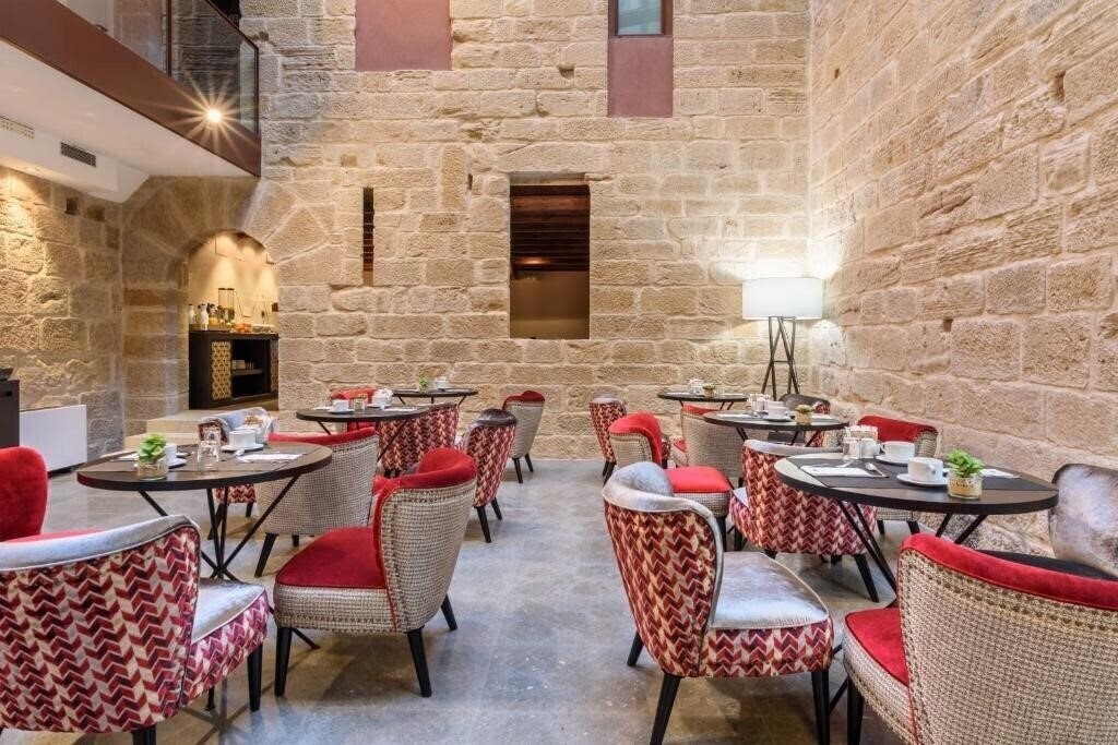Картинка Eurostars Fuerte Ruavieja 4*