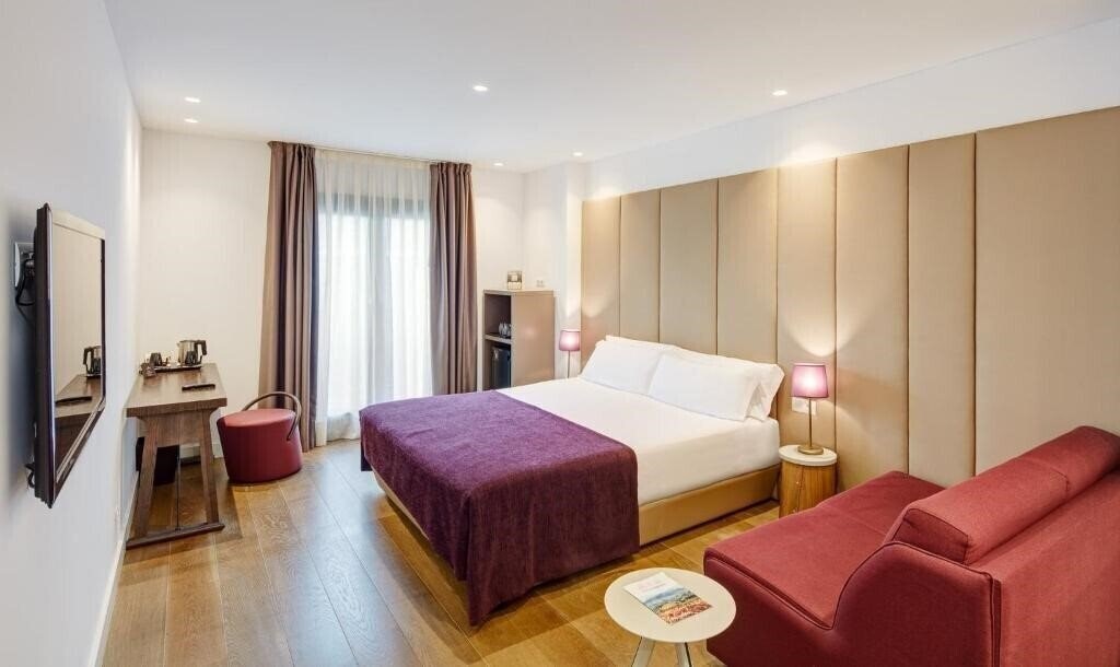 Отель Sercotel Calle Mayor 3*