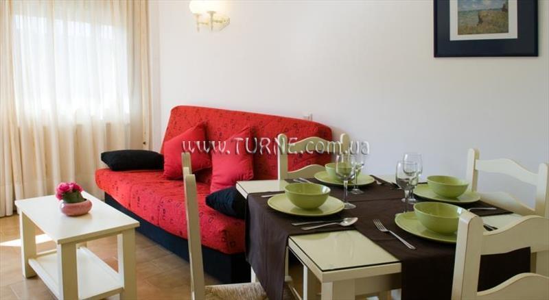 Картинка Apartamentos Eldorado 3*