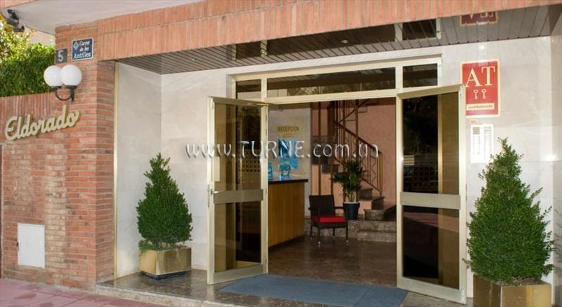 Изображение Apartamentos Eldorado 3*