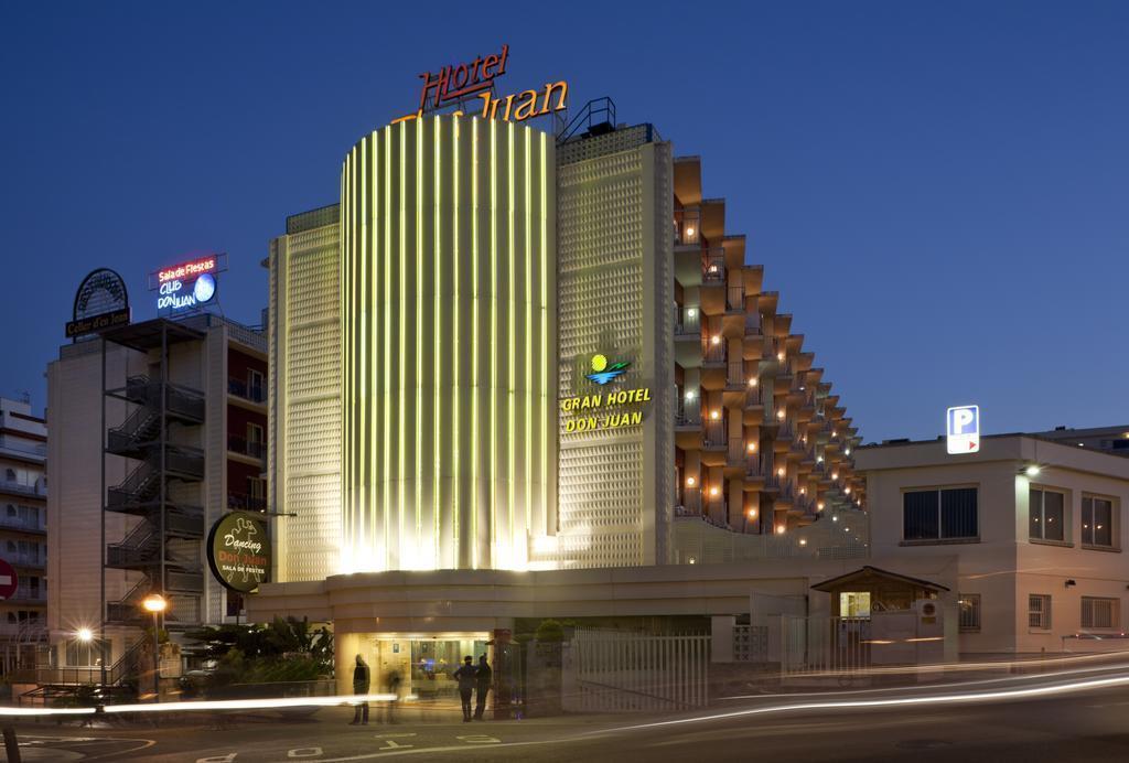 Отель Gran Hotel Don Juan 4*