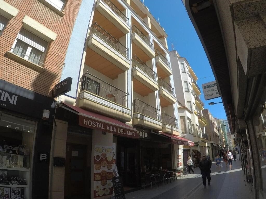 Отель Vila Del Mar 2*